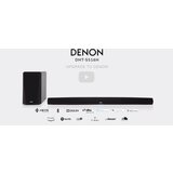 Denon DHTS-516H BKE2 Sound Bar in brezžični nizkotonec z vgrajenim HEOS - | Shoptok.si