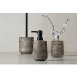 Wenko Smeđi keramički set pribora za kupaonicu Fedio – | shoptok.hr