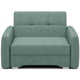 ELTAP Zelena sklopiva/s prostorom za odlaganje sofa od šenila 102 cm Laine – | shoptok.hr