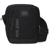 PepeJeans matlock muška torba na rame - crna 73.152.41 | Eponuda.com