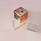 Canon Foto kocka Creative Pack s foto papirjem in okvirjem, oranžna | Shoptok.si