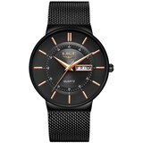 LIGE Sat KI-6316 - Crna | shoptok.hr
