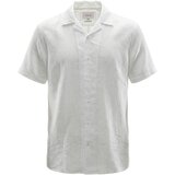 Gianni Lupo Srajce s kratkimi rokavi GL7658S-S26 Bela Cene