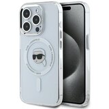 Karl Lagerfeld OVITEK IML METAL KARL HEAD ZA MAGSAFE ZA IPHONE 15 PRO, (5000015224) | Shoptok.si