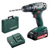 Metabo aku bušilica/zavrtač 18V 1.5Ah BS 18 602207970 | ePonuda.com