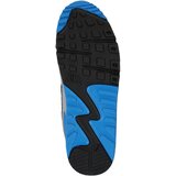 Nike Nizke superge 'AIR MAX 90' kraljevo modra / siva / črna / bela | Shoptok.si
