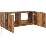 TV zidni ormar Staro drvo 100 x 35 x 41 cm Konstruirano drvo | shoptok.hr