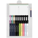 Faber-Castell risalni set creative hand lettering, 12 kosov | Shoptok.si