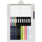 Faber-Castell SET PITT ARTIST HAND LETTERING PK12 FABER-CASTELL 267103 | shoptok.hr