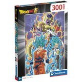 Clementoni Dragon Ball Super Puzzle 300 komada Cijene