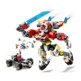 Lego DREAMZzz: Cooperov robotski tigar i Zeroov sportski auto | shoptok.hr