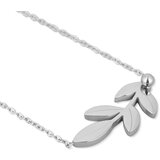 Vuch Little Leaf Silver Bracelet | shoptok.hr