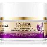 Eveline Cosmetics Pro-Retinol 100% Bakuchiol Intense intenzivna vlažilna in revitalizacijska krema 70+ 50 ml Cene