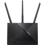 Asus brezžični usmerjevalnik 4G-AX56 AX1800 LTE Router 90IG06G0-MO3110 cene