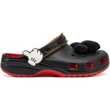 Crocs Papuče Mickey Classic 209895-8C1, Crne | ePonuda.com