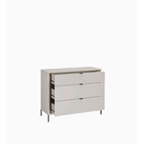 Modern Living Komoda Seravel, Kašmir, Barva Hrasta | Shoptok.si