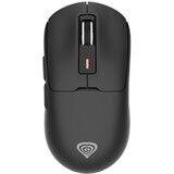 Genesis Brezžična miška ZIRCON 660, gaming/pisarniška, 12.000DPI, USB 2.4GHz/Bluetooth/USB-C, črna, (5000328485) | Shoptok.si