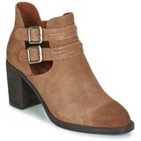 Jeffrey Campbell Nizki škornji ROY CROFT Kostanjeva Cene