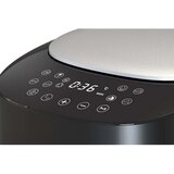  Friteza na Zrak Blaupunkt AGDBLEC008 Crna Srebrna 1300 W 3 7 L | shoptok.hr