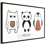  Poster - Buddies 30x20 Cijene