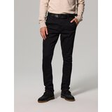 Sinsay Chino traperice slim fit s remenom | shoptok.hr