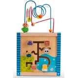  edukacijska kocka s pločom za pisanje | shoptok.hr