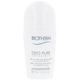 Biotherm Deo Pure Invisible antiperspirant roll-on 48h 75 ml | shoptok.hr