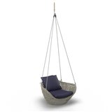 Bessagi Garden Viseči Stol Elodie, Modra | Shoptok.si
