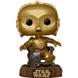 Funko POP figure Star Wars 40th C-3PO | shoptok.hr