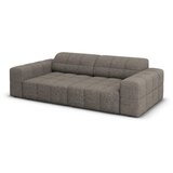 Cosmopolitan Design Svjetlo smeđa sofa 204 cm Chicago – | shoptok.hr