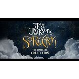steve jackson's sorcery! - the complete collection (pc) steam key global  steve jackson's sorcery! - the complete collection (pc) steam key global Slike