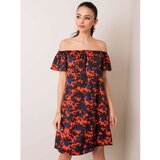 Fashion Hunters Black and red dress from Kristen Cijene