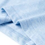  Dječja majica nježnoplava prošarana 116 | shoptok.hr