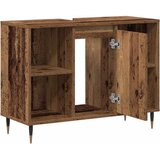 Kupaonski ormar Staro drvo 80 x 33 x 60 cm Konstruirano drvo | shoptok.hr
