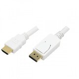 Logilink DisplayPort to HDMI Cable M/M 2m CV0055 Cijene