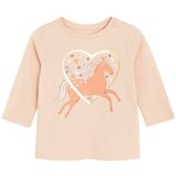 Cool club majica DR CCG3101477 D bež 74 | Shoptok.si