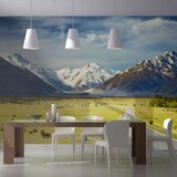  Tapeta - Southern Alps New Zealand 350x270 | shoptok.hr