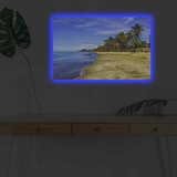 Wallity Slika sa LED osvetljenjem 4570DHDACT-077, 45x70 cm | ePonuda.com