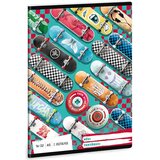 Ars Una rollin mania 2.razred bilježnica s crtama A/5 16-32 | shoptok.hr