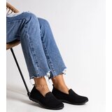 Gemre Black sneakers on foam sole Rahima | shoptok.hr