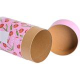 Estia termo čaša sa slamčicom Cherry Rose 350ml 01-16876 | shoptok.hr