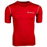 Givova Majice s kratkimi rokavi Corpus 2 Rdeča | Shoptok.si