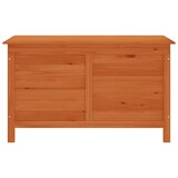  Vrtna kutija za pohranu 99 x 49,5 x 58,5 cm od masivne jelovine | shoptok.hr