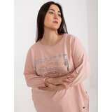 RELEVANCE Tunic-RV-TU-7505.15-light pink | shoptok.hr