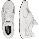 Skechers Tenisice za trčanje 'GO RUN CONSISTENT 2.0 - ADVANTAGE' srebrno siva / bijela | shoptok.hr