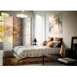 Artgeist PARAVAN 135/172/3 cm bež, modrosiva | Shoptok.si