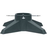 vidaXL stalak za božićno drvce zeleni 55,5 x 55,5 x 15 cm | shoptok.hr