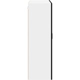  Ploča za perilicu posuđa Kalmar Crna 80 x 31 x 100 cm | shoptok.hr