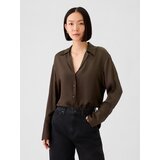 GAP Satin shirt - Women's | ePonuda.com