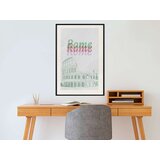  Poster - Pastel Rome 20x30 | shoptok.hr